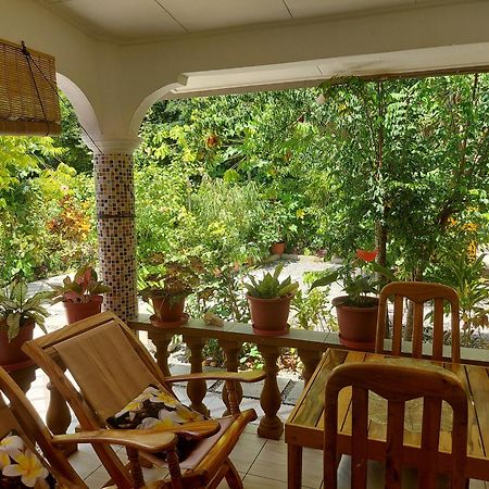 Chez Mera Self Catering La Digue Rum bild