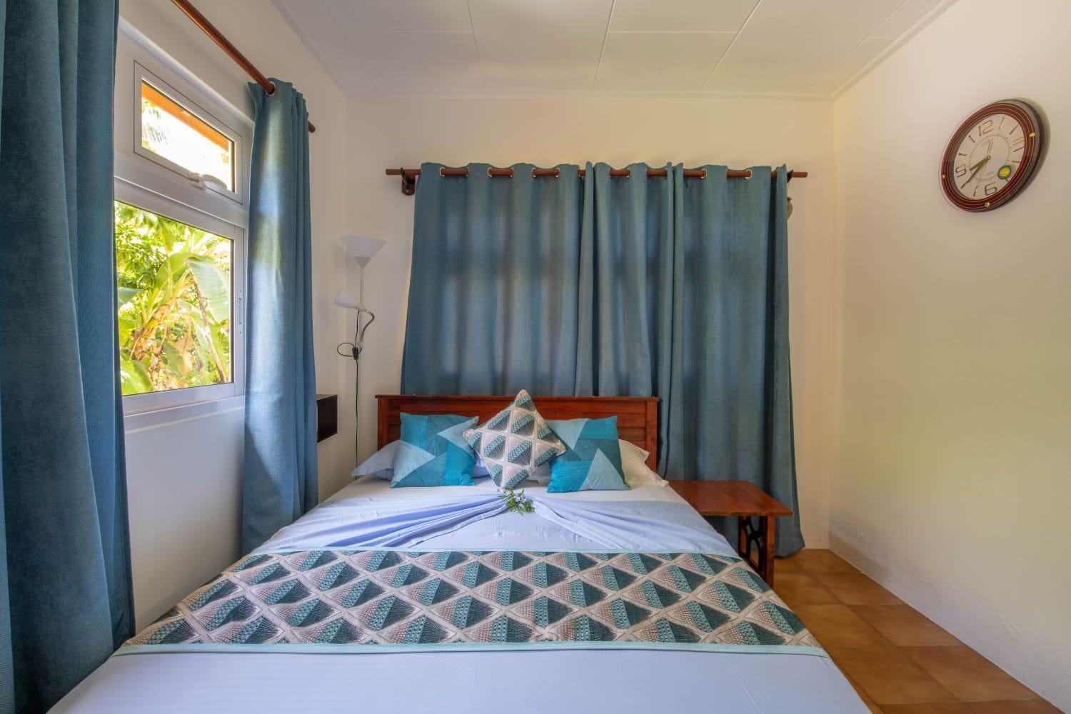 Chez Mera Self Catering La Digue Rum bild