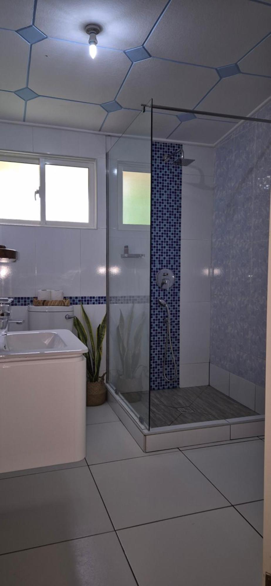 Chez Mera Self Catering La Digue Rum bild
